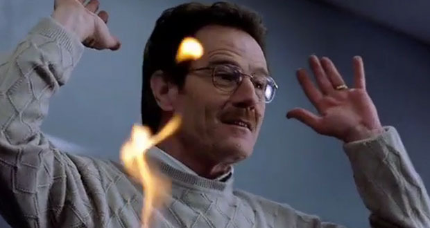 10 motivos para você assistir Breaking Bad!