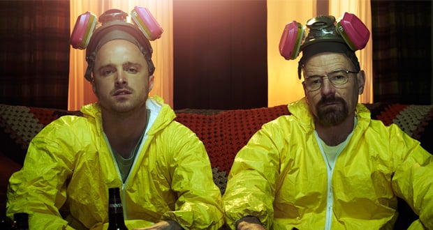 10 motivos para você assistir Breaking Bad!