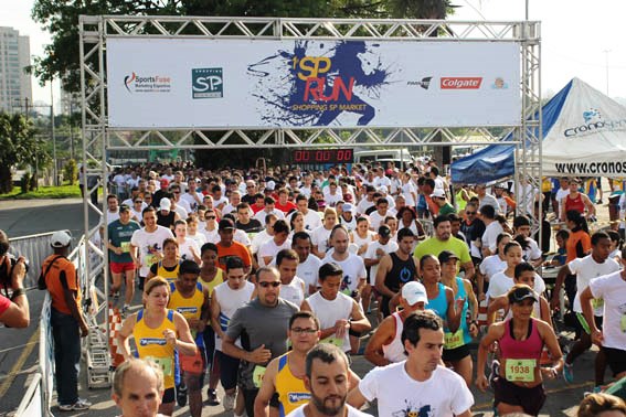 Compras: 3º SP Run 2013