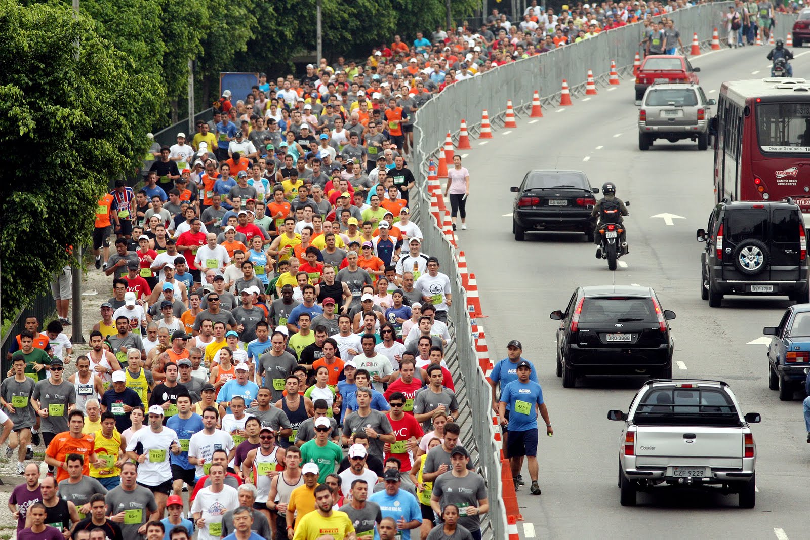 Viagens: Maratona Pão de Açúcar de Revezamento 2013