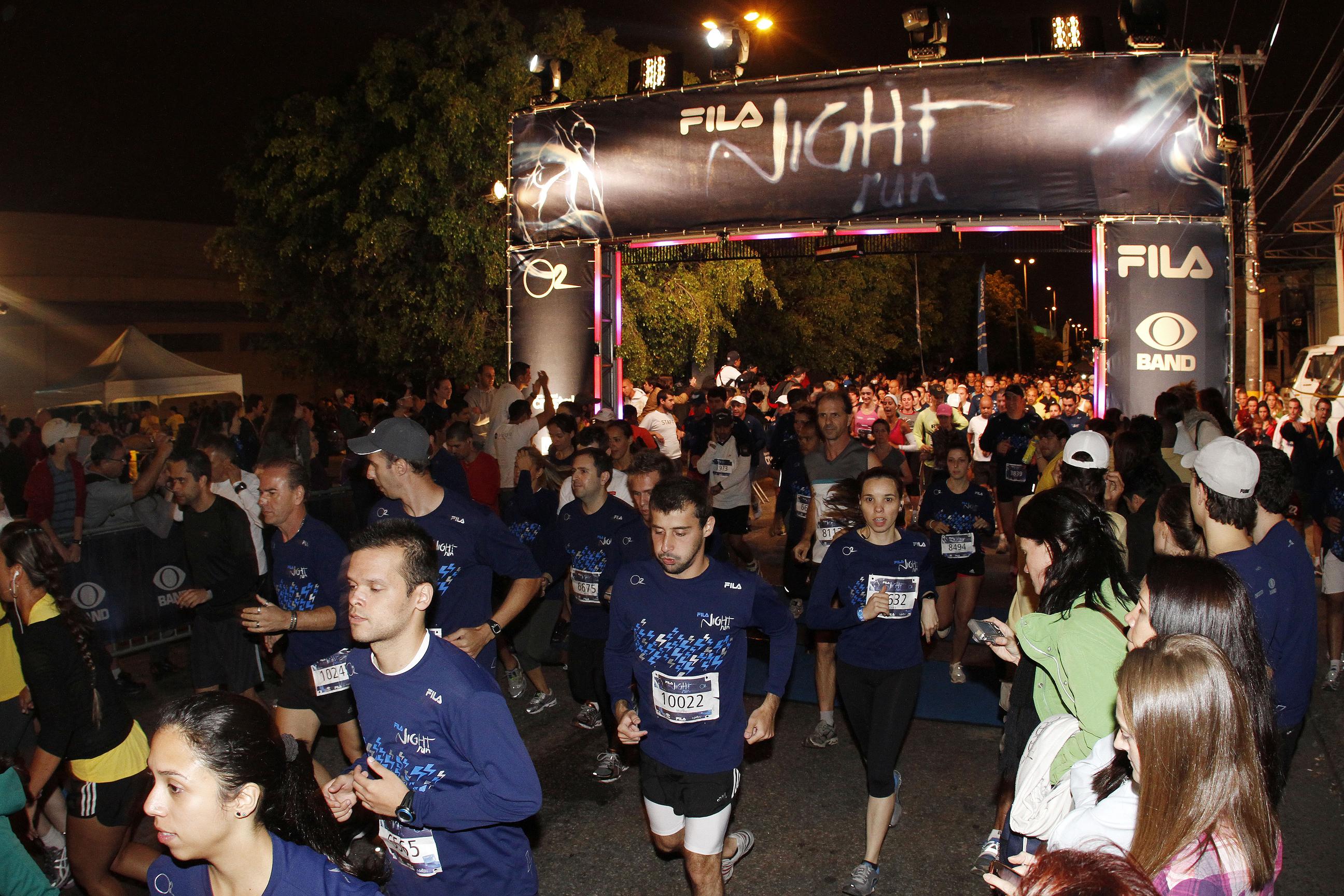 Fila Night Race - São Paulo II