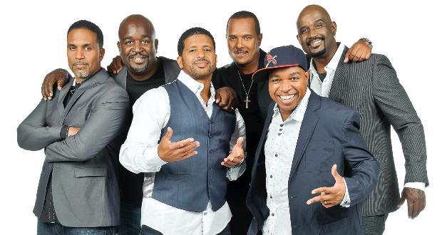 Take 6 em Curitiba