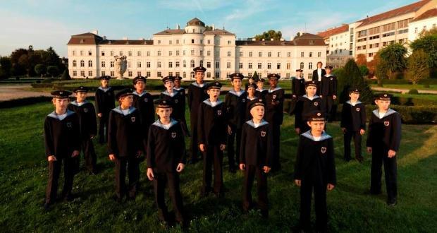 Meninos Cantores de Viena