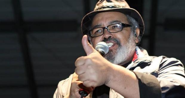 Jorge Aragão em Curitiba