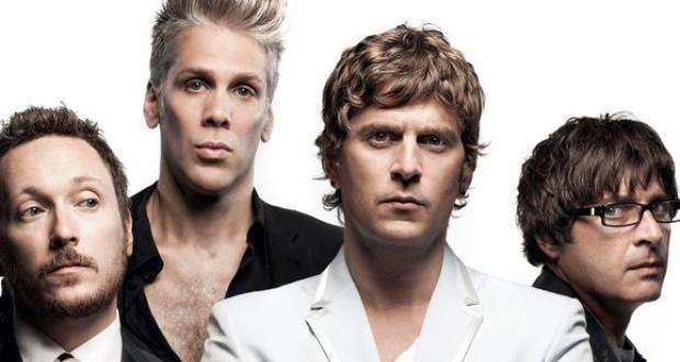 Matchbox Twenty em Curitiba