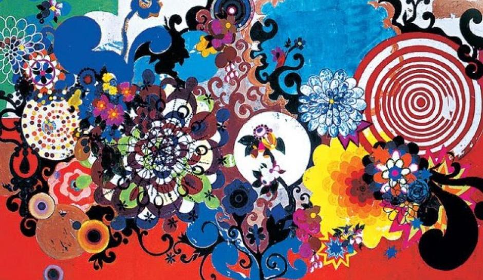 Viagens: Meu Bem - Exposição de Beatriz Milhazes