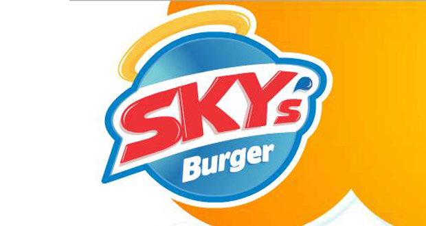 Restaurantes: Sky's Burger