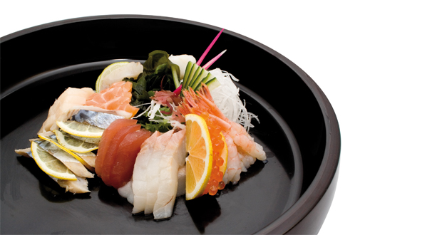 Restaurantes: Sushi Zon