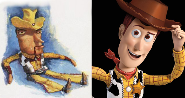 Woody (Toy Story)