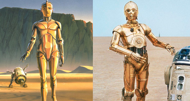 C-3PO (Star Wars)