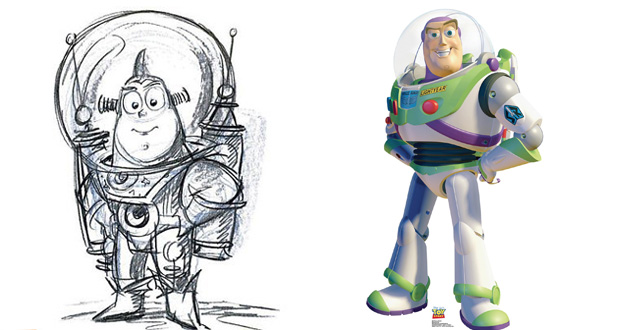 Buzz Lightear (Toy Story)