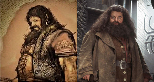 Hagrid (Harry Potter)