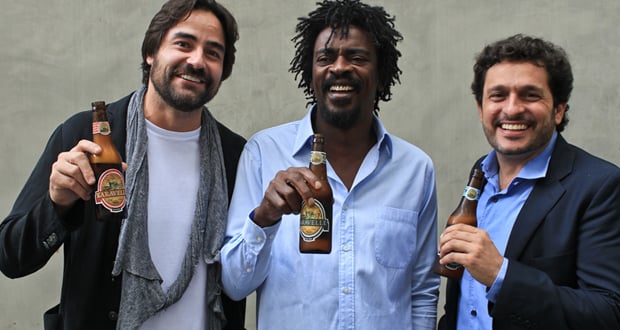 Seu Jorge inaugura cervejaria em São Paulo