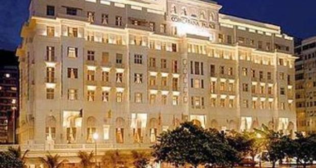 Copacabana Palace completa 90 anos