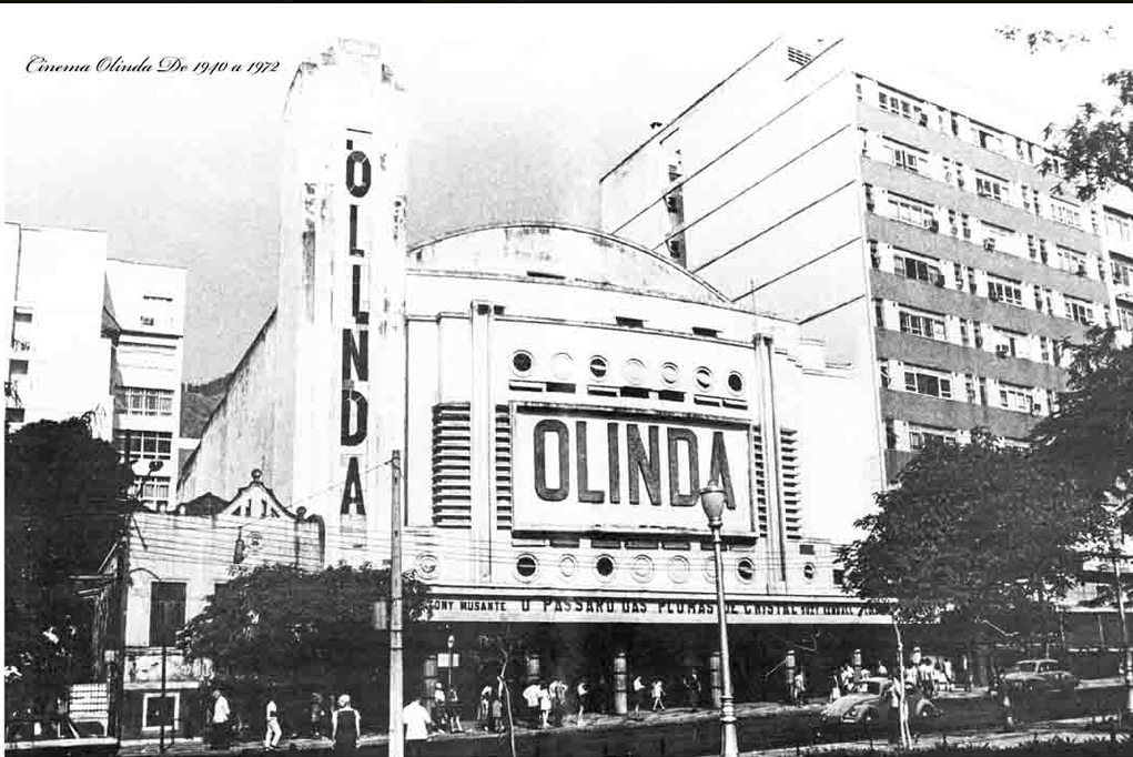 Cinema Olinda (Rio de Janeiro)