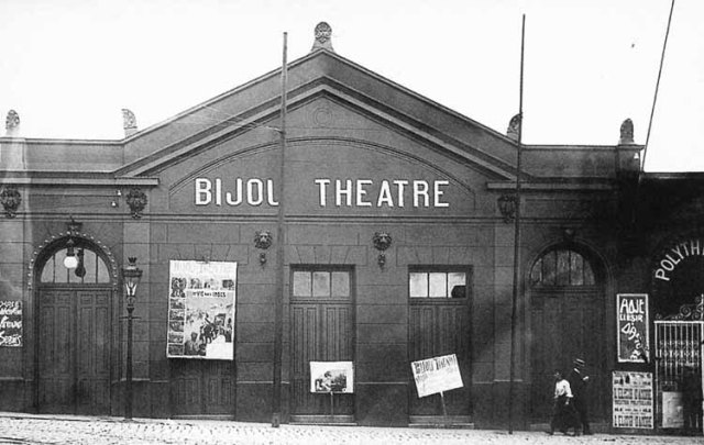 Bijou Theatre (São Paulo)