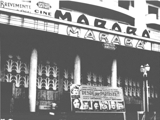 Cine Marabá (Sâo Paulo)