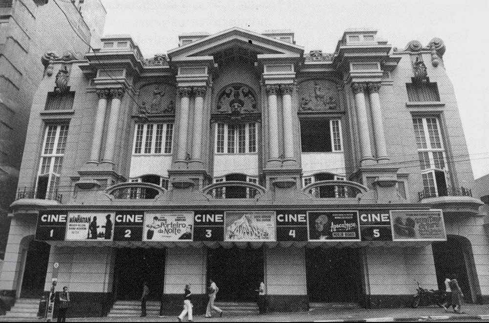 Cine-Teatro Paramount (São Paulo)