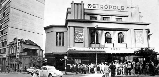Cine Metrópole (Belo Horizonte)