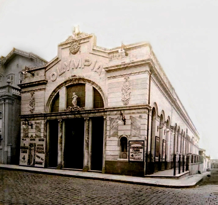 Cinema Olympia (Belém)