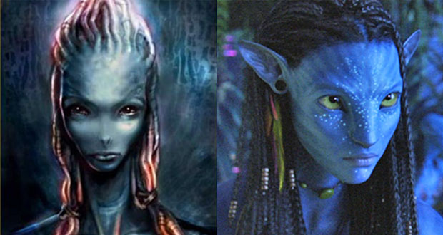 Neytiri (Avatar)