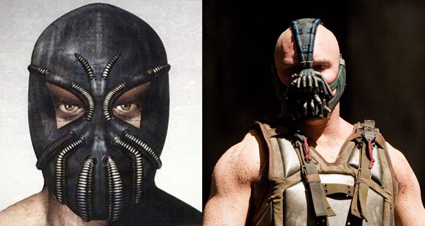 Bane (Batman - The Dark Knight Rises) 