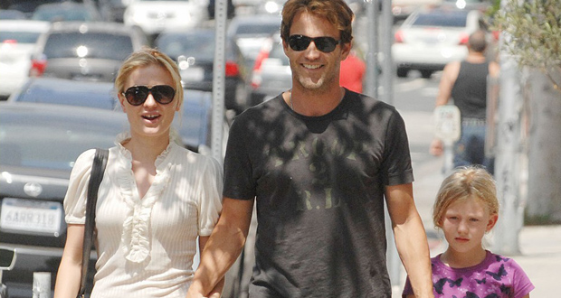 Anna Paquin e Stephen Moyer