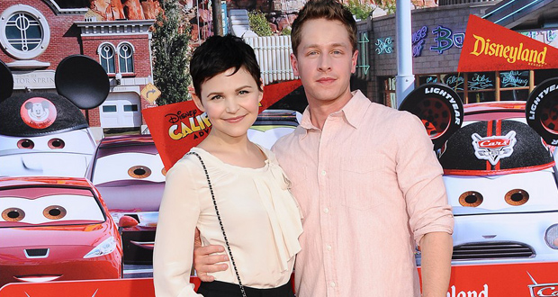 Ginnifer Goodwin e Josh Dallas