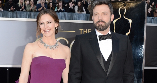 Jennifer Garner e Ben Affleck