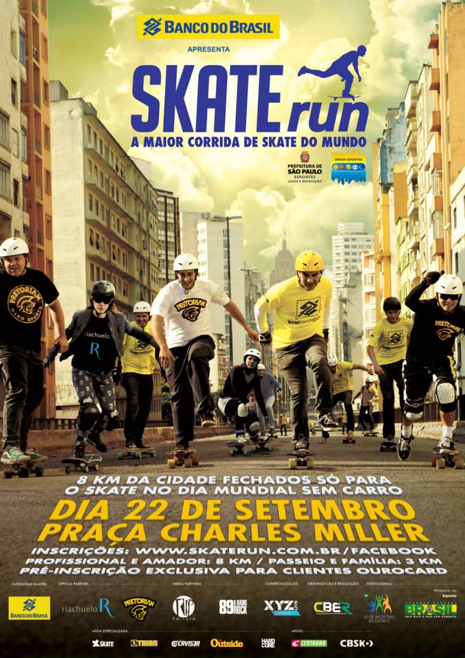 Viagens: Skate Run