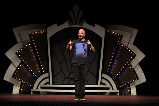 Arte: Stand up de Paulo Gustavo em Porto Alegre