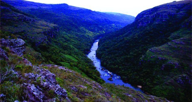 Viagens: Parque Estadual do Guartelá