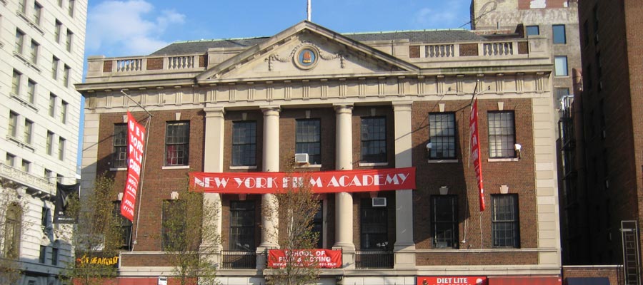 Cinema: New York Film Academy oferece bolsas de estudo para brasileiros