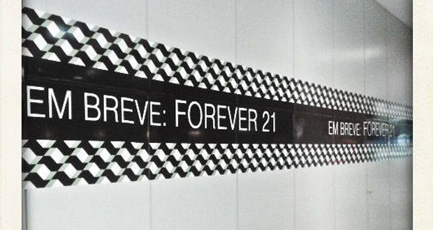 Compras: Forever 21 vai abrir sua primeira loja no Brasil