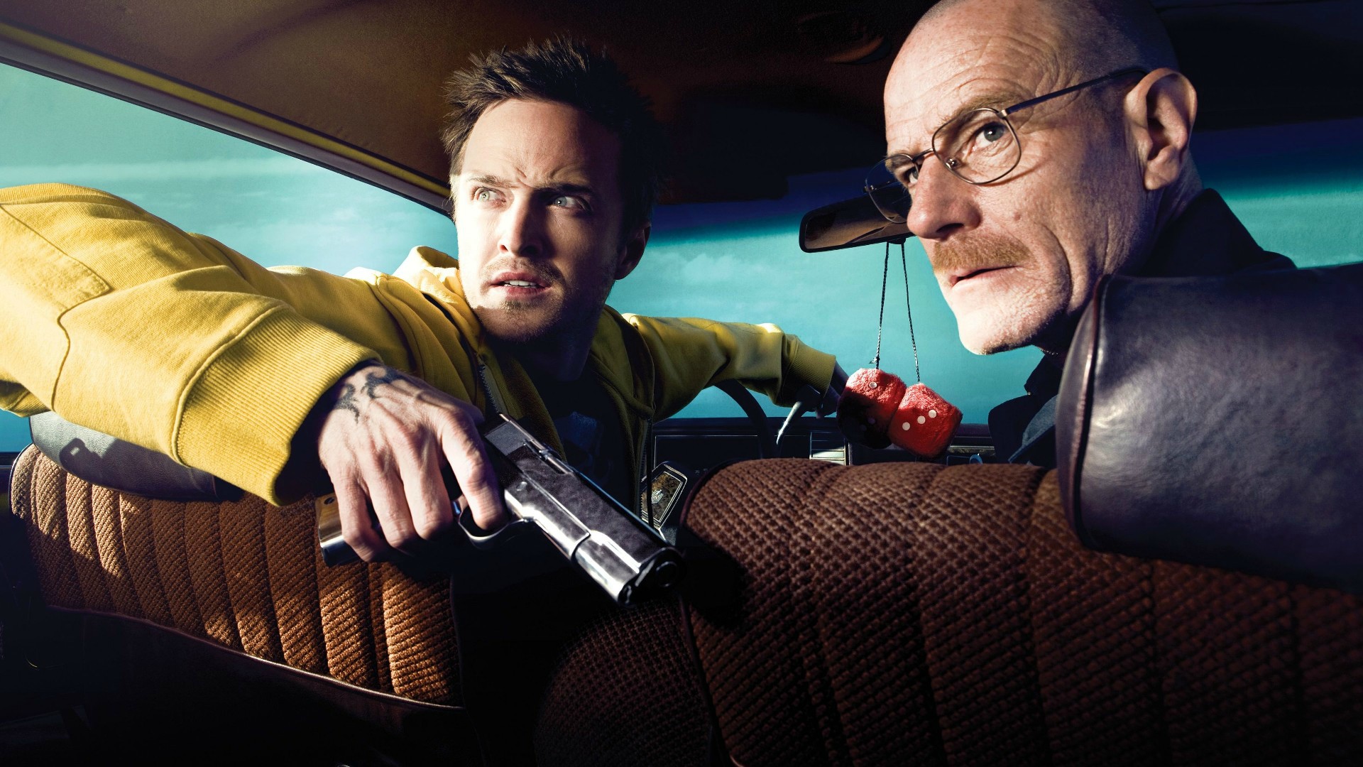 Filmes e séries: Breaking Bad Ganha Box Especial (num barril!)