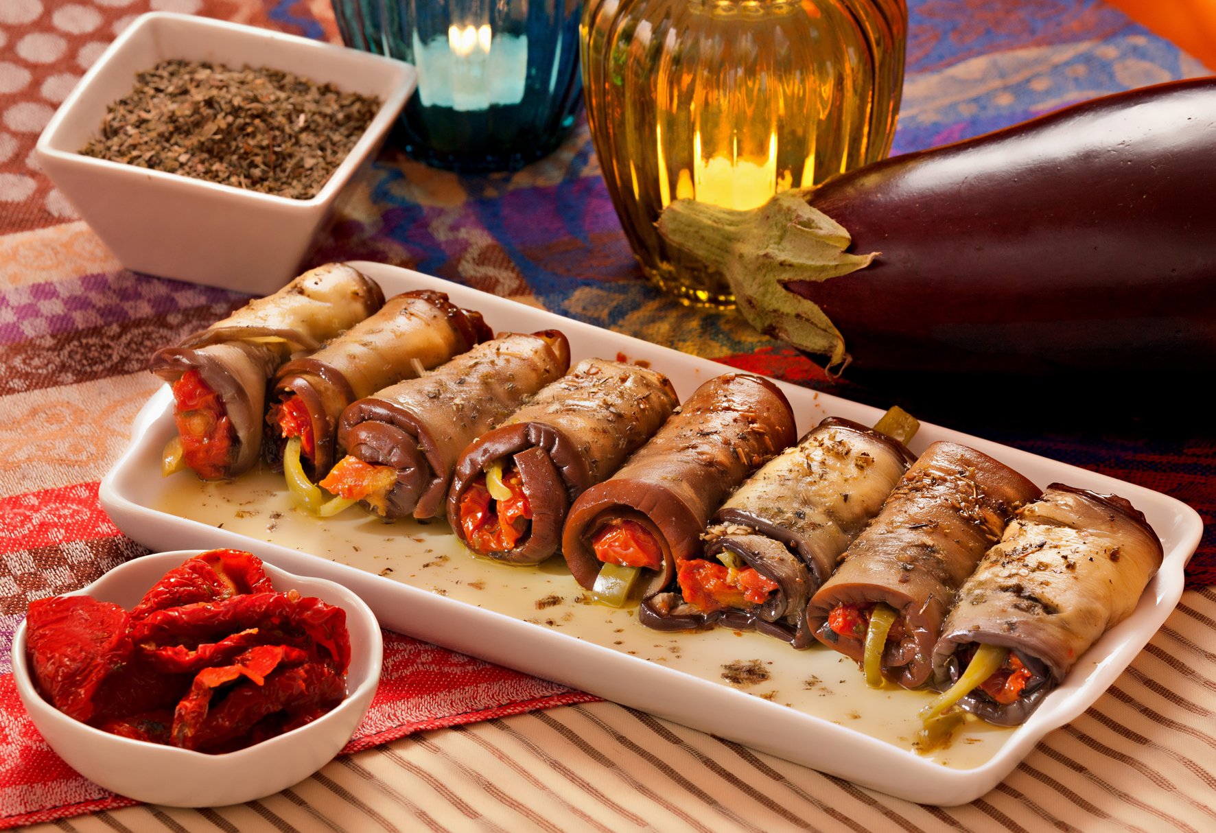 Zahara - Gastronomia Árabe