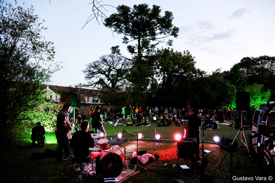 Arte: 2º Picnic Solidário em Porto Alegre