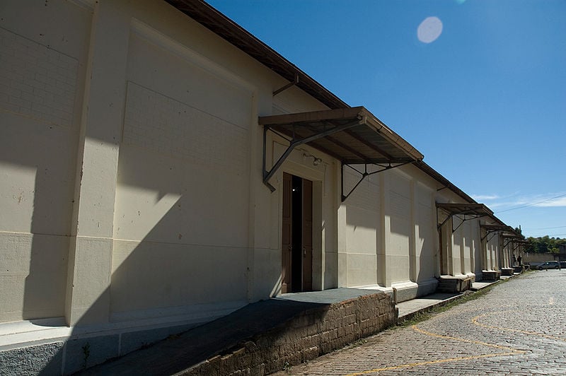 Espaço Cultural Fernando Arrigucci