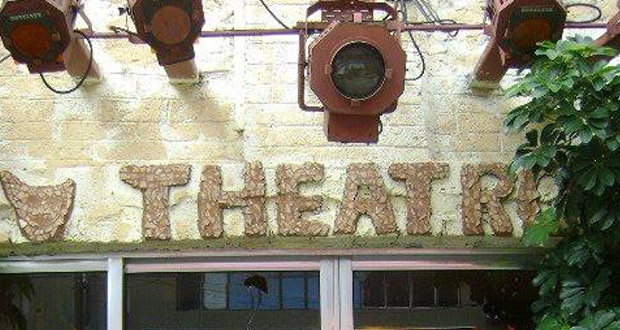 Teatro Zero Hora