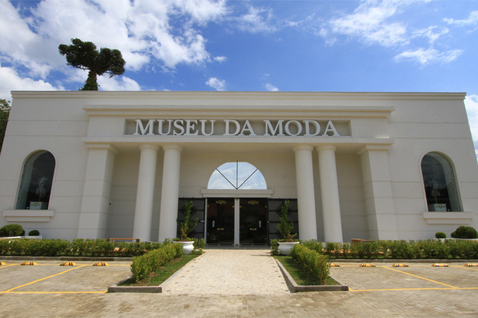 Arte: Museu da Moda - MUM