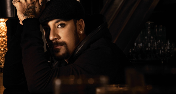 AJ McLean