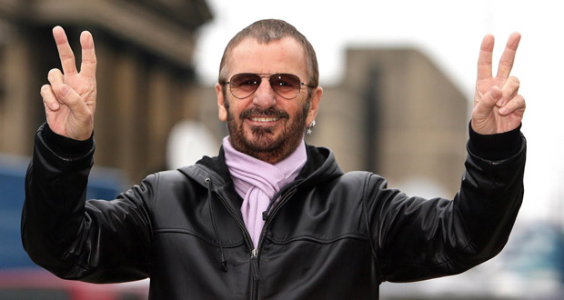 Ringo Starr