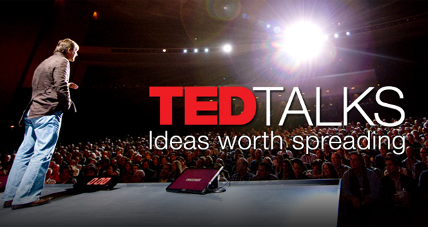 TV: 7 Ted Talks para você se inspirar