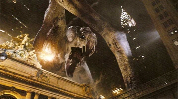 Cloverfield (2008)