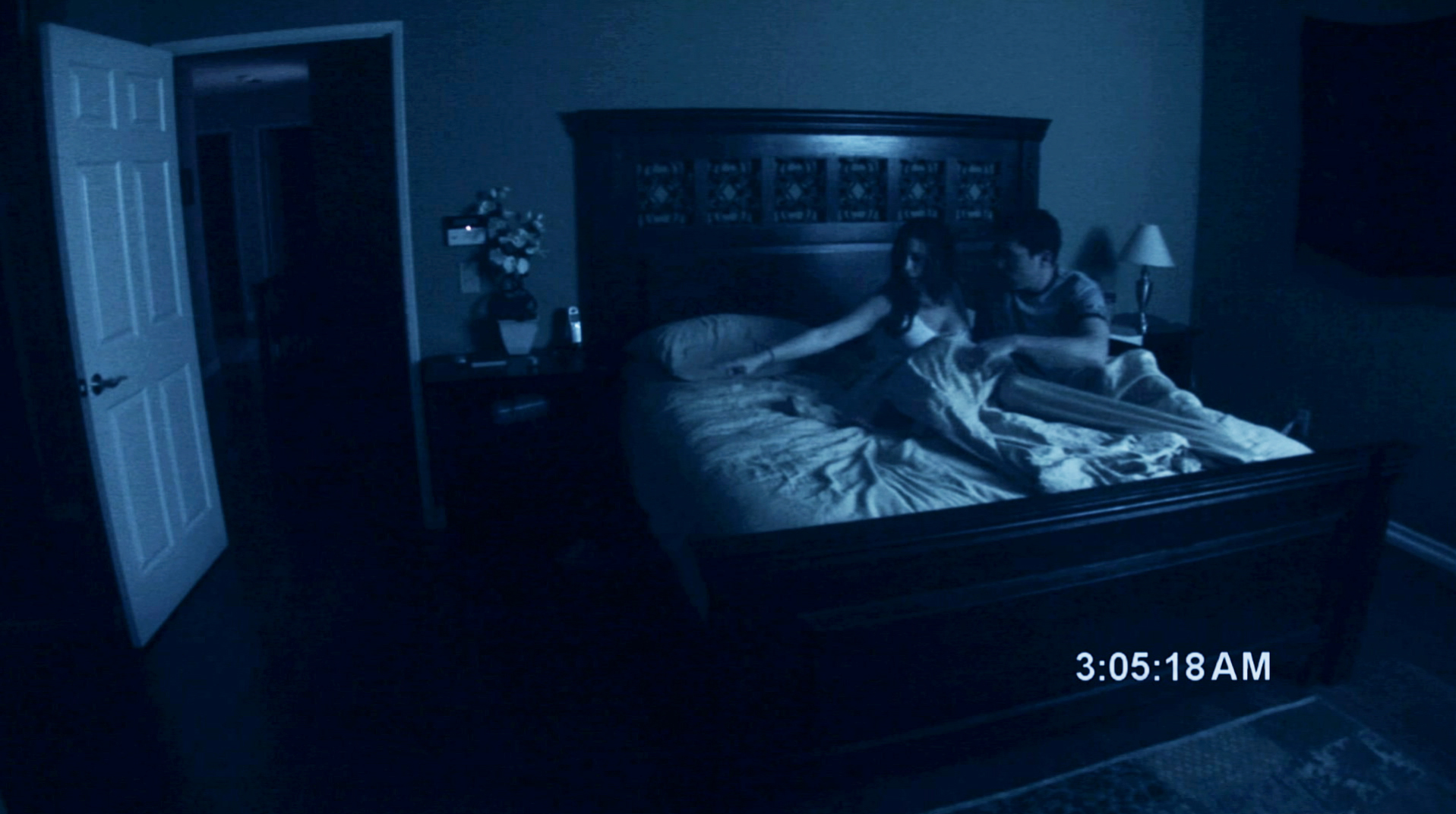 Atividade Paranormal (2007)