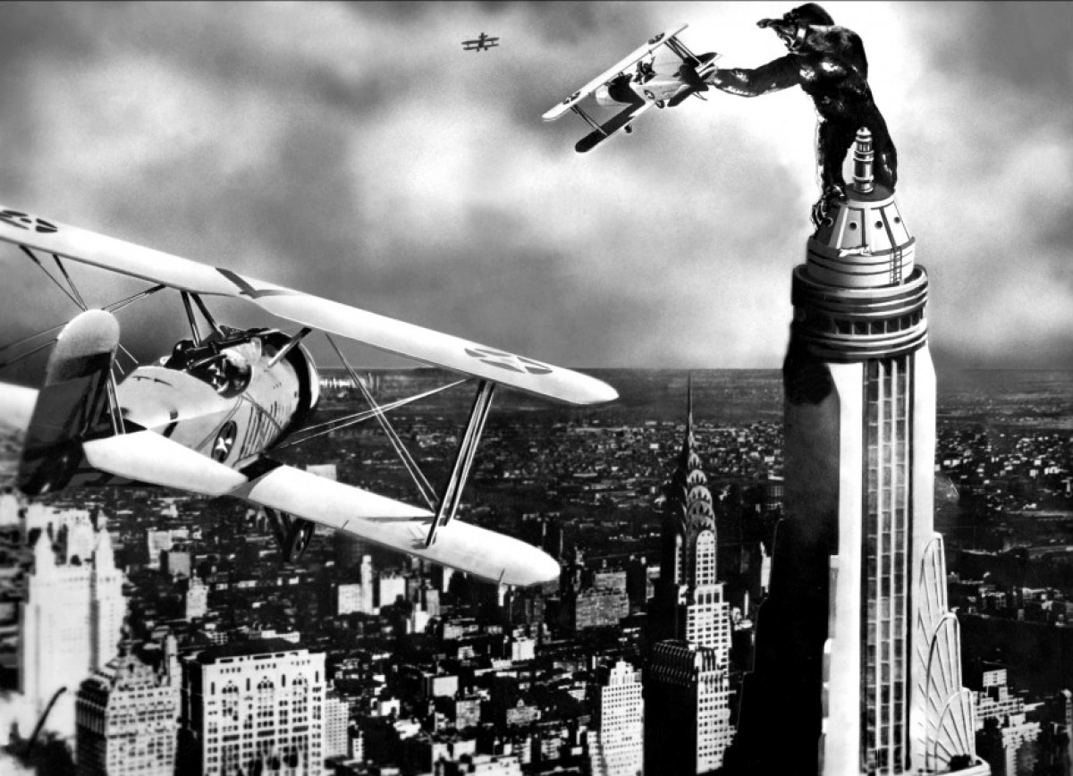 King Kong (1933)