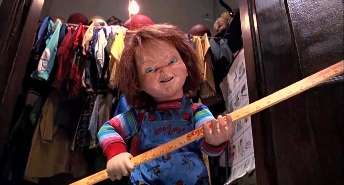 Chucky, O Boneco Assassino (1988)