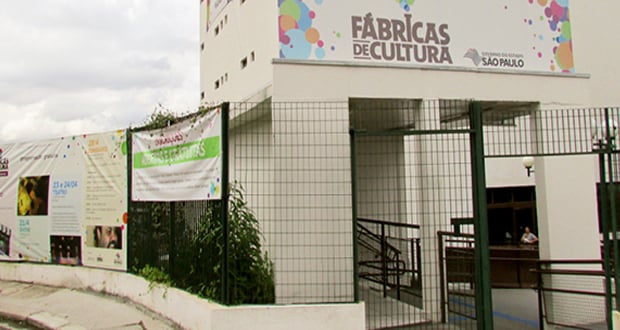 Fábrica de Cultura do Capão Redondo