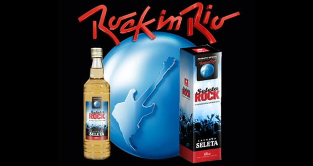 Conheça a cachaça oficial do Rock in Rio