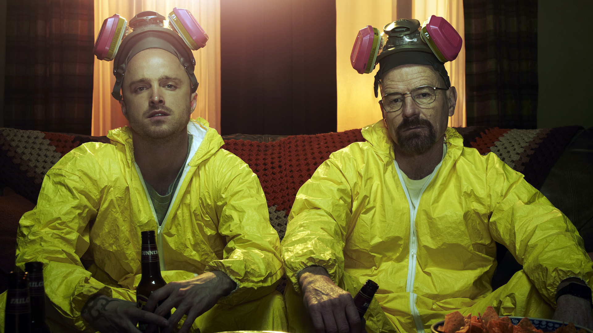 Último episódio de Breaking Bad